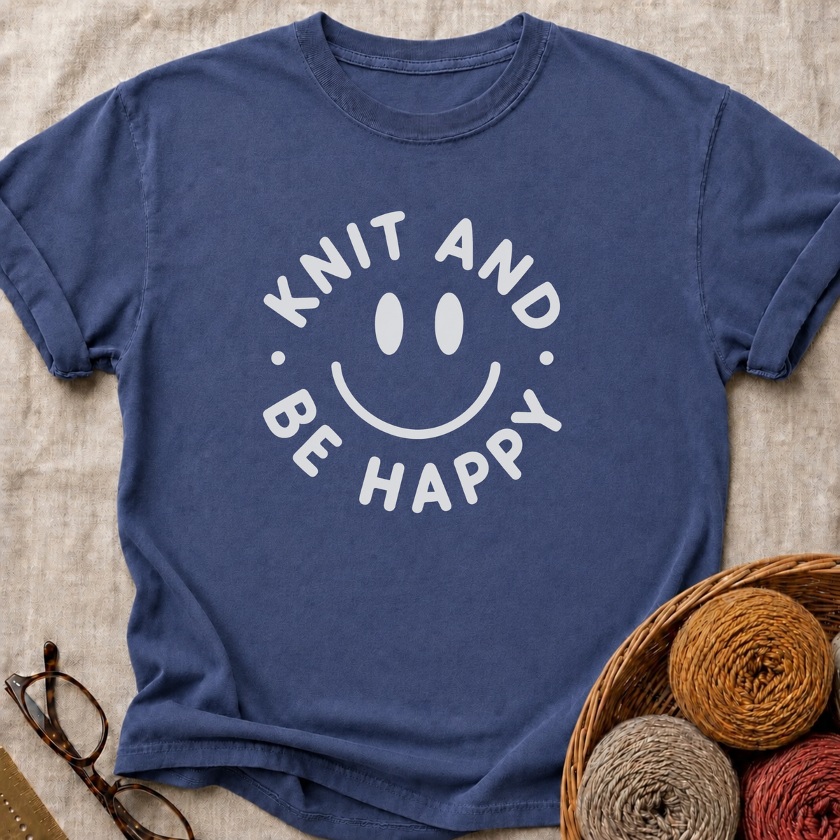 Happy T-Shirt