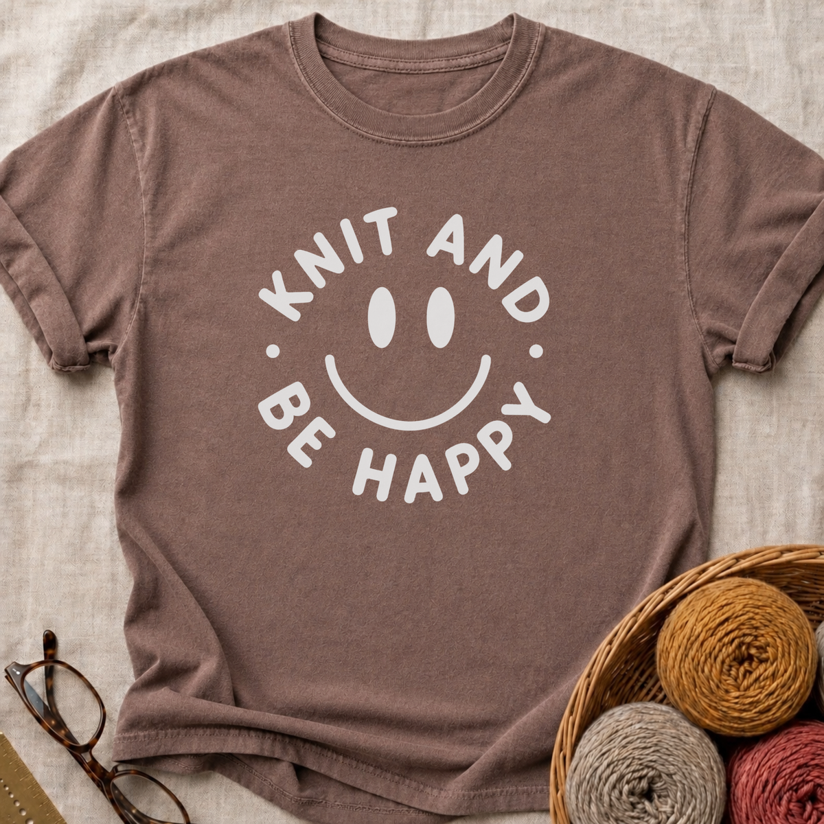 Happy T-Shirt