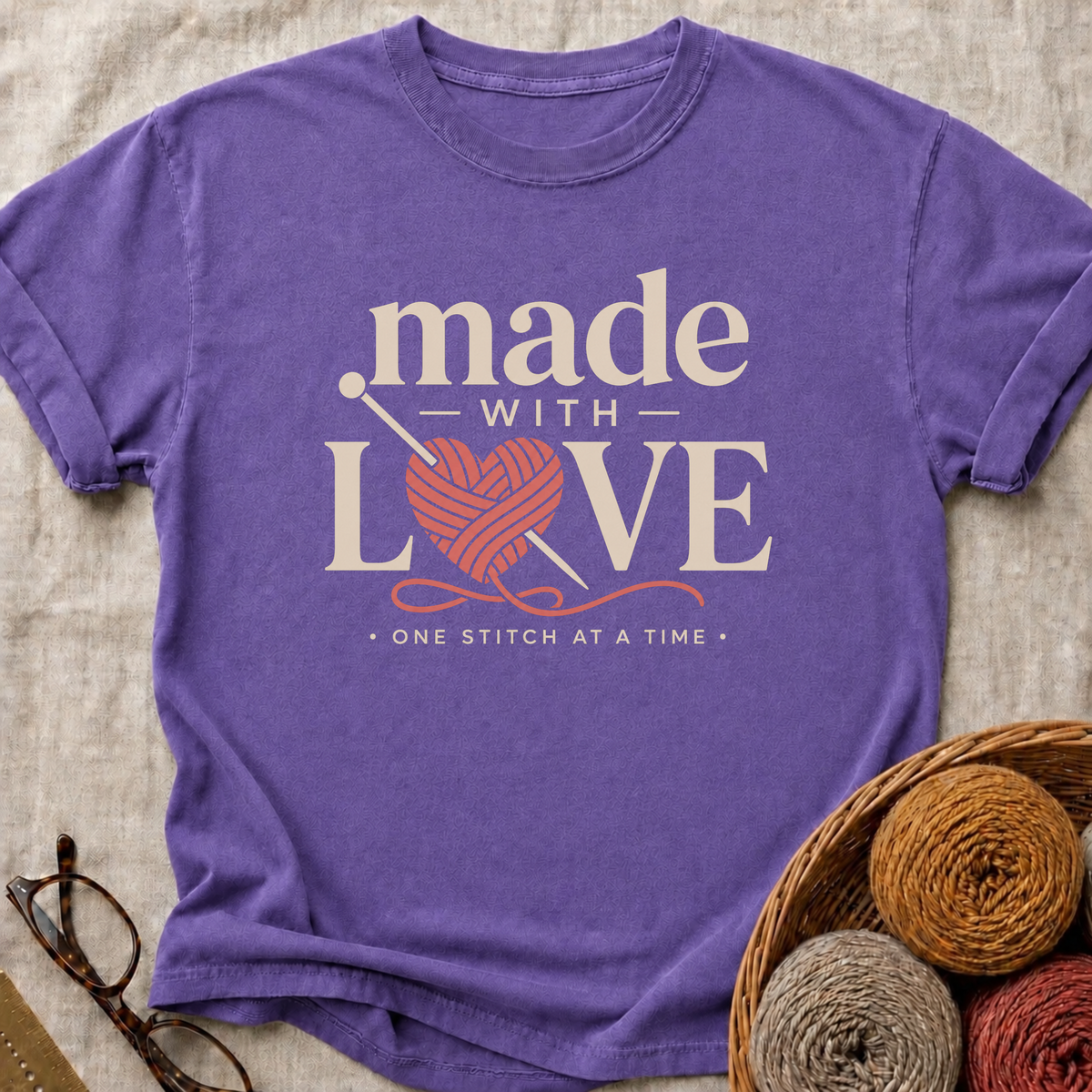 With Love T-Shirt