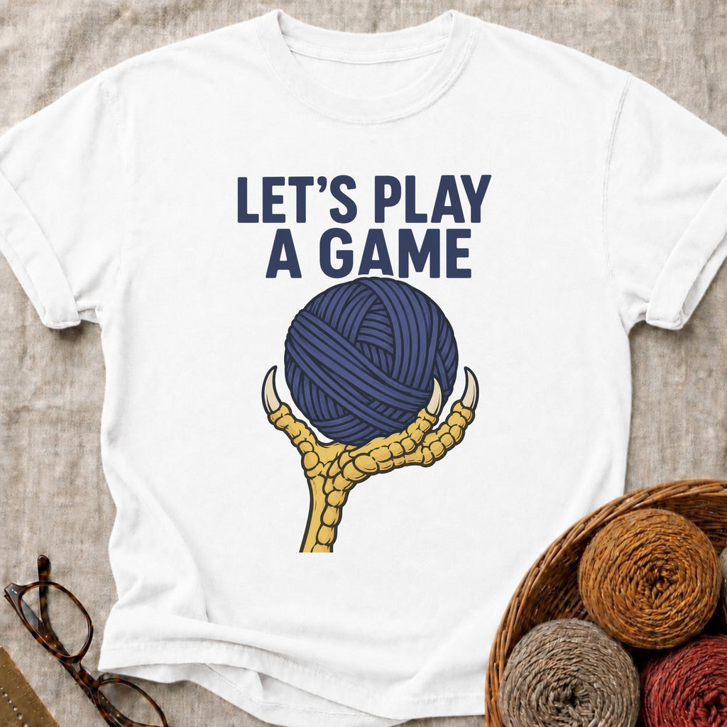 Chicken Game T-Shirt