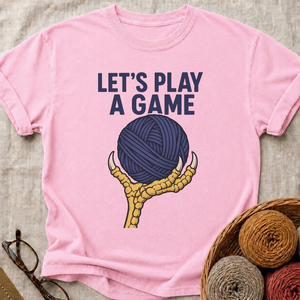 Chicken Game T-Shirt