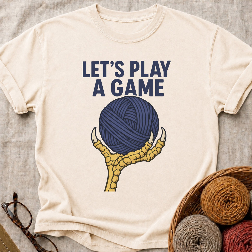 Chicken Game T-Shirt