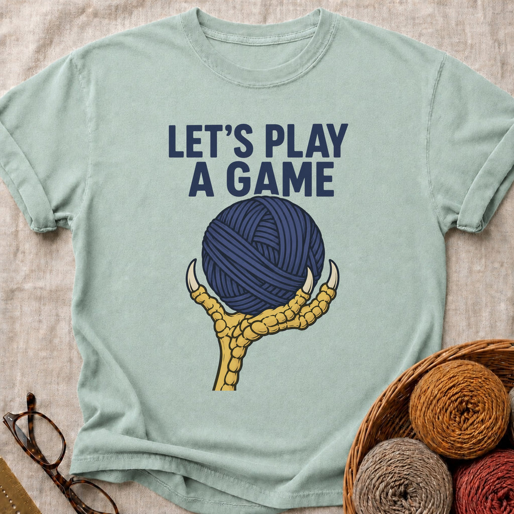Chicken Game T-Shirt