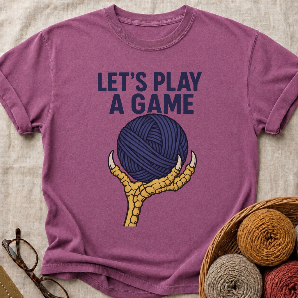 Chicken Game T-Shirt