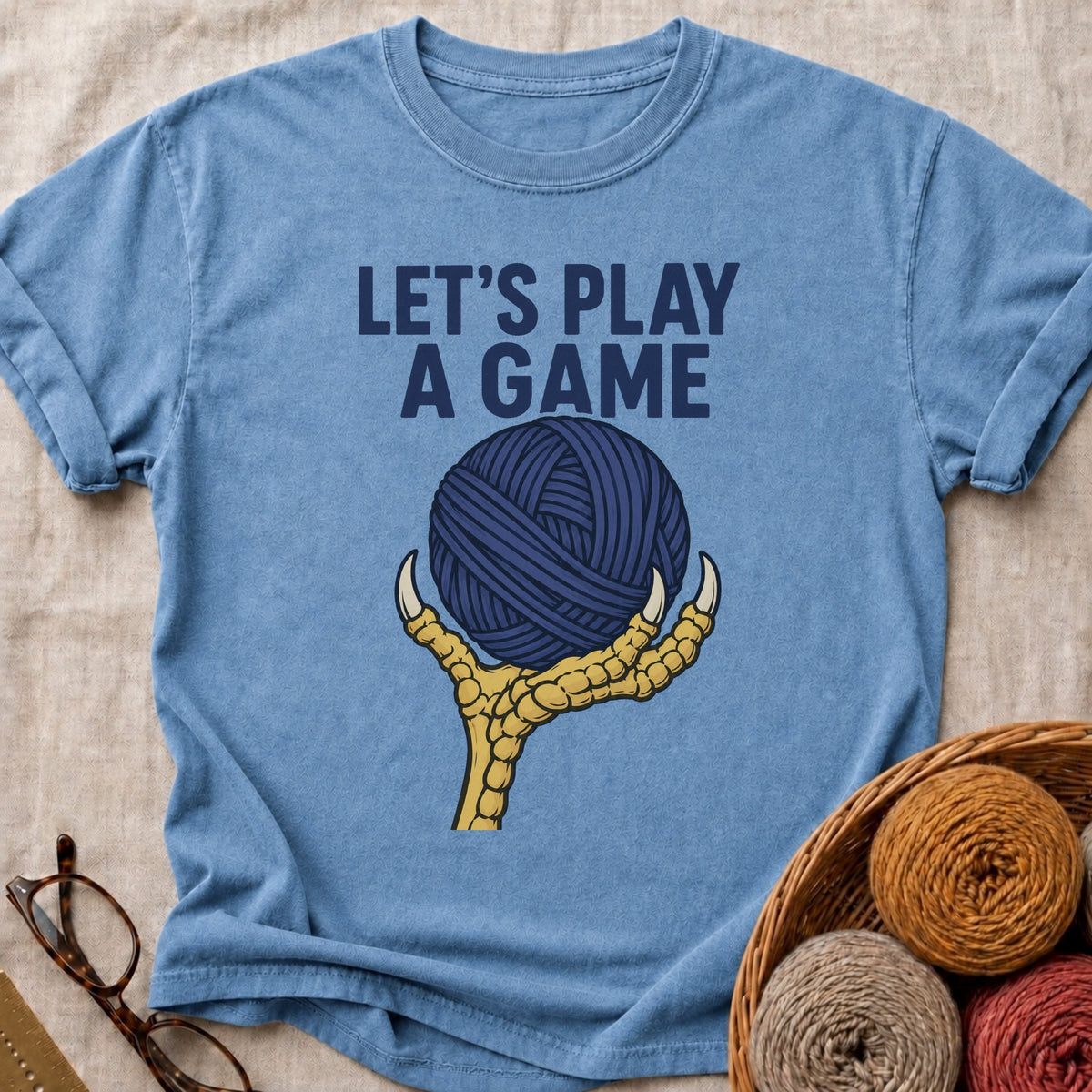 Chicken Game T-Shirt