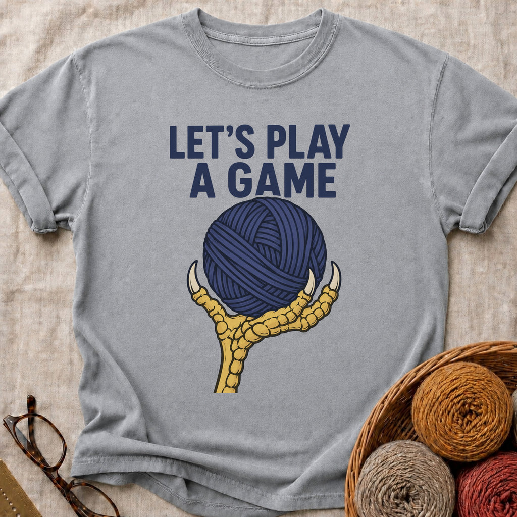 Chicken Game T-Shirt