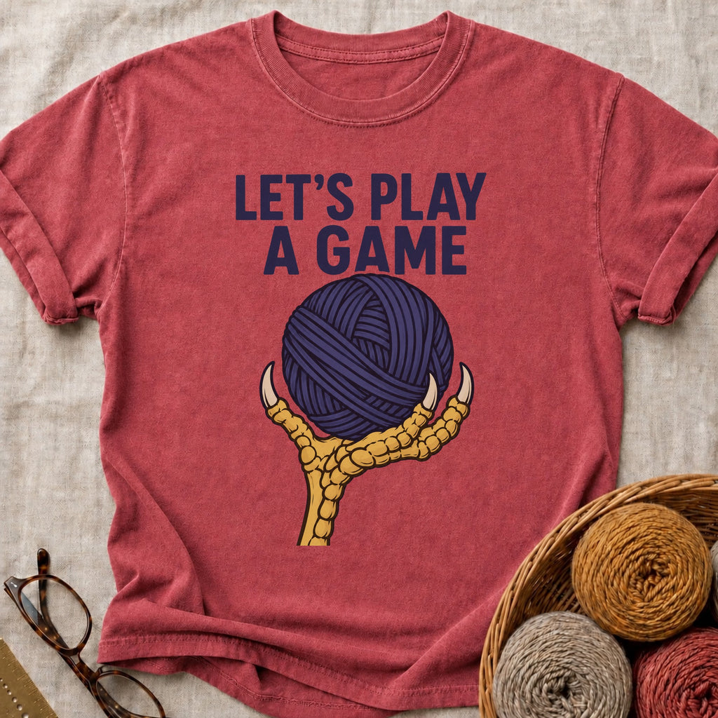 Chicken Game T-Shirt