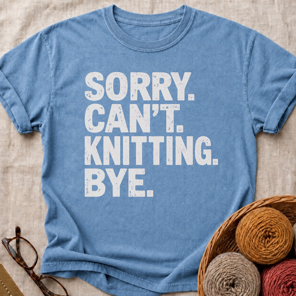 Can’t Bye T-Shirt