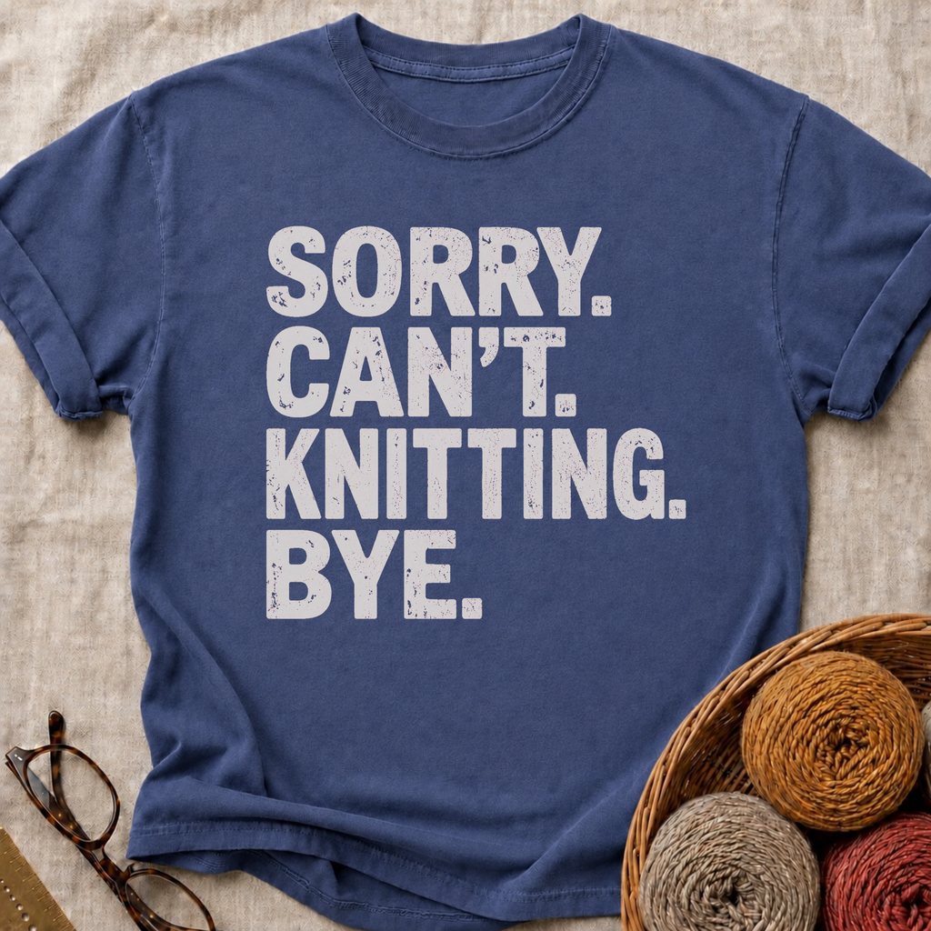 Can’t Bye T-Shirt