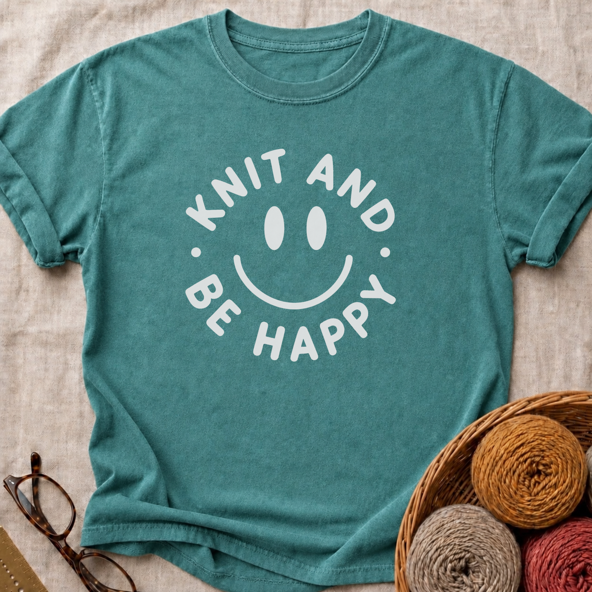 Happy T-Shirt