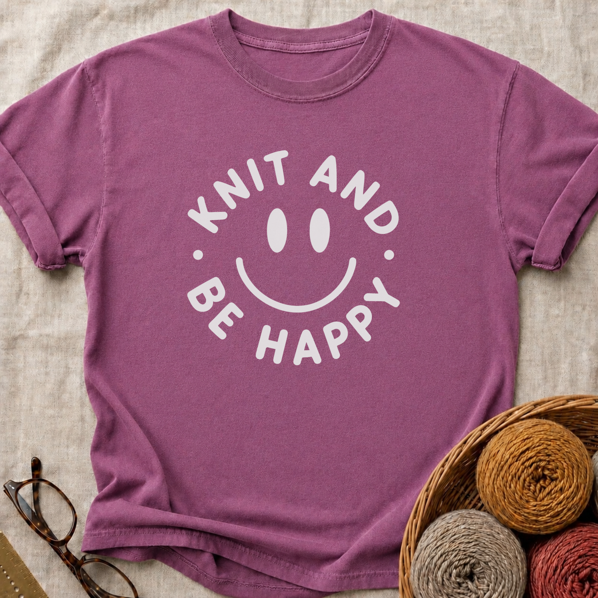 Happy T-Shirt
