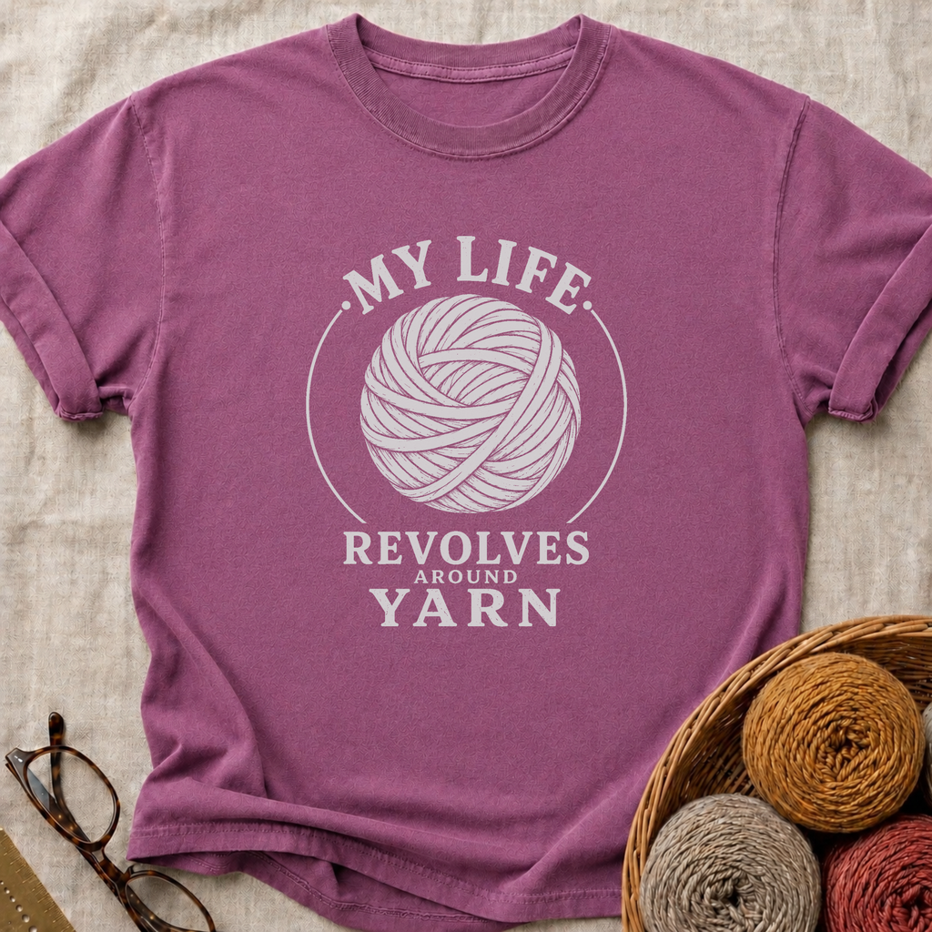 Revolves Around T-Shirt