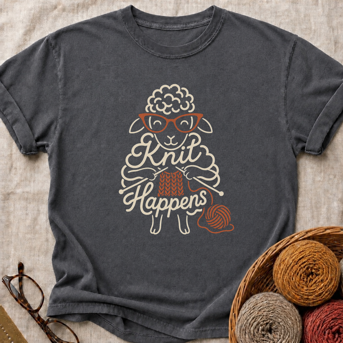 Happens T-Shirt