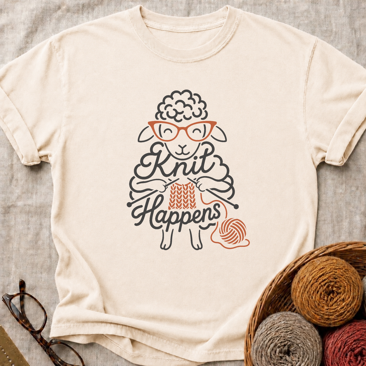 Happens T-Shirt