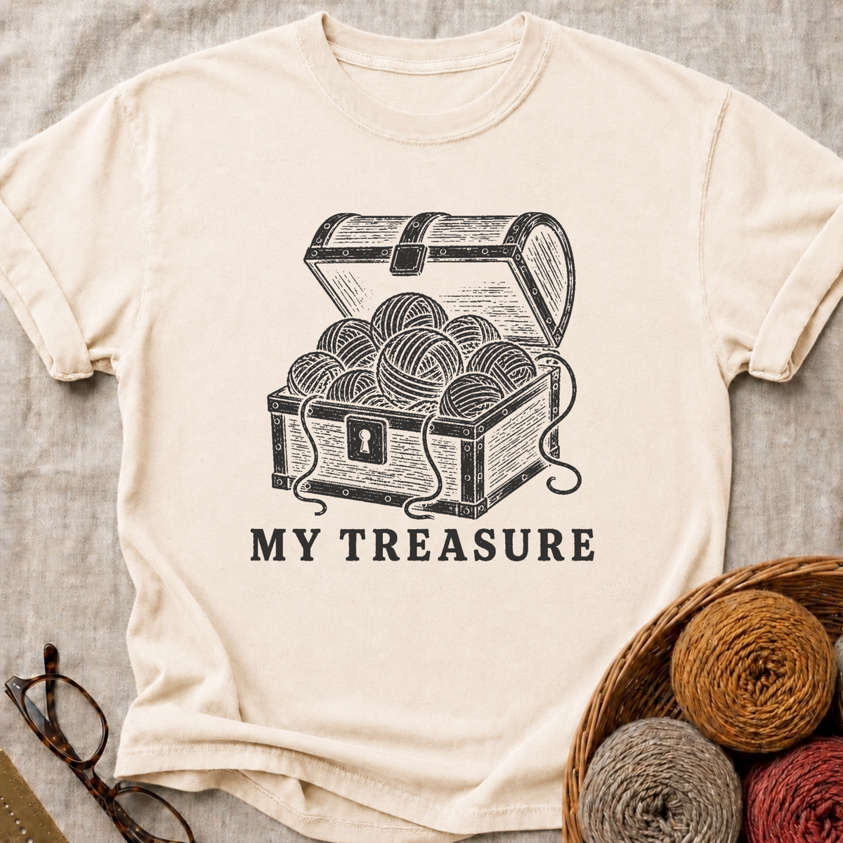 My Treasure T-Shirt