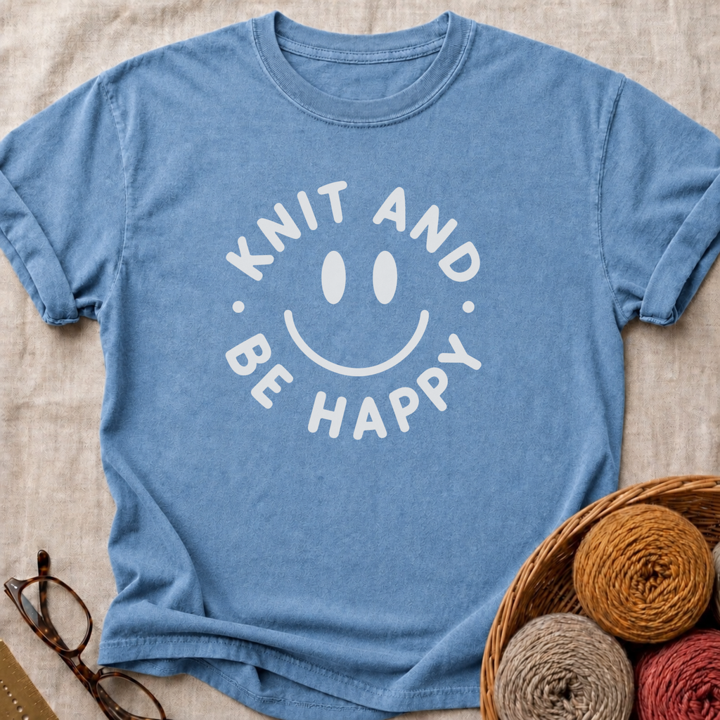 Happy T-Shirt