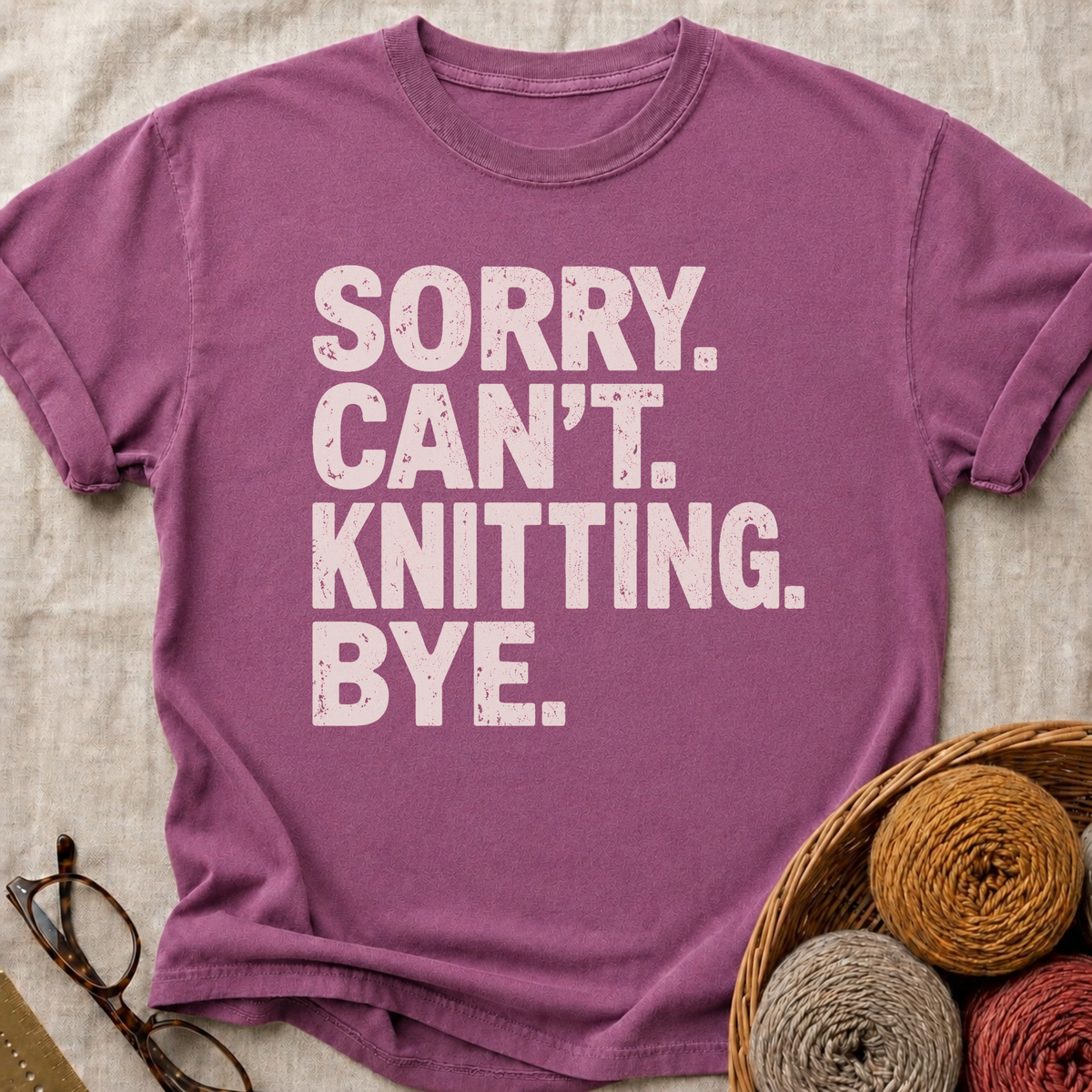Can’t Bye T-Shirt