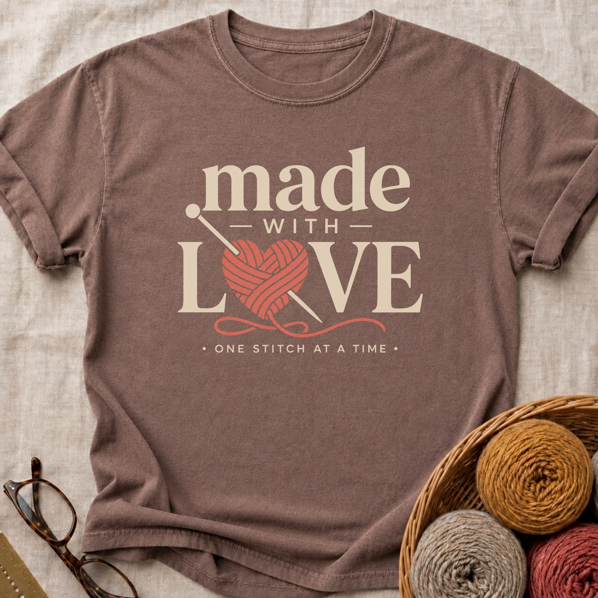 With Love T-Shirt