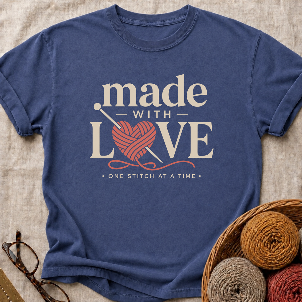 With Love T-Shirt