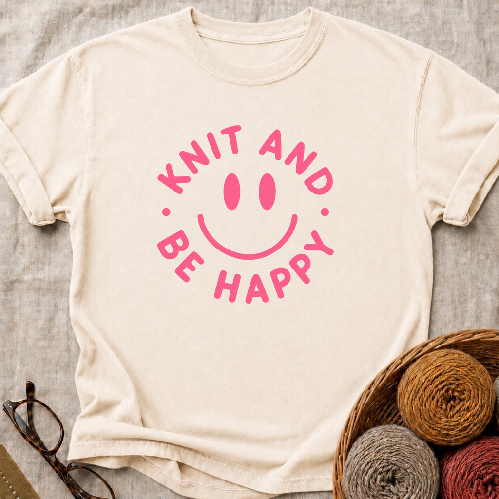 Happy T-Shirt