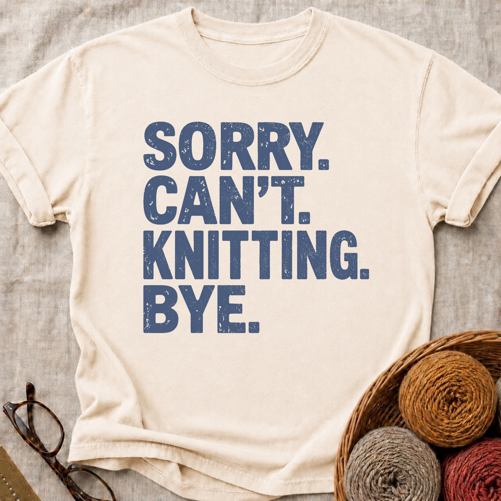Can’t Bye T-Shirt