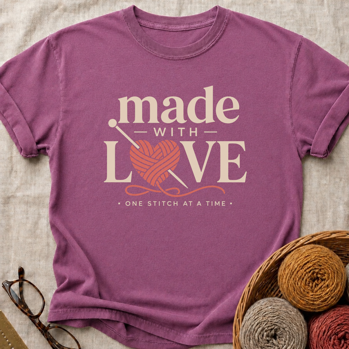 With Love T-Shirt