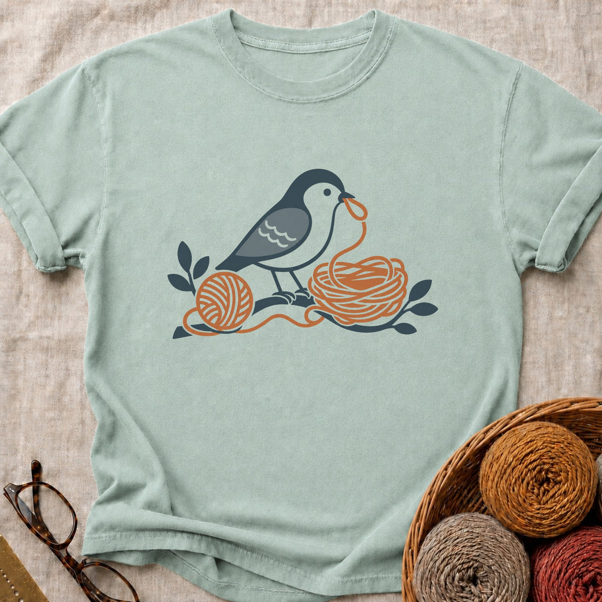 Yarn Nest T-Shirt