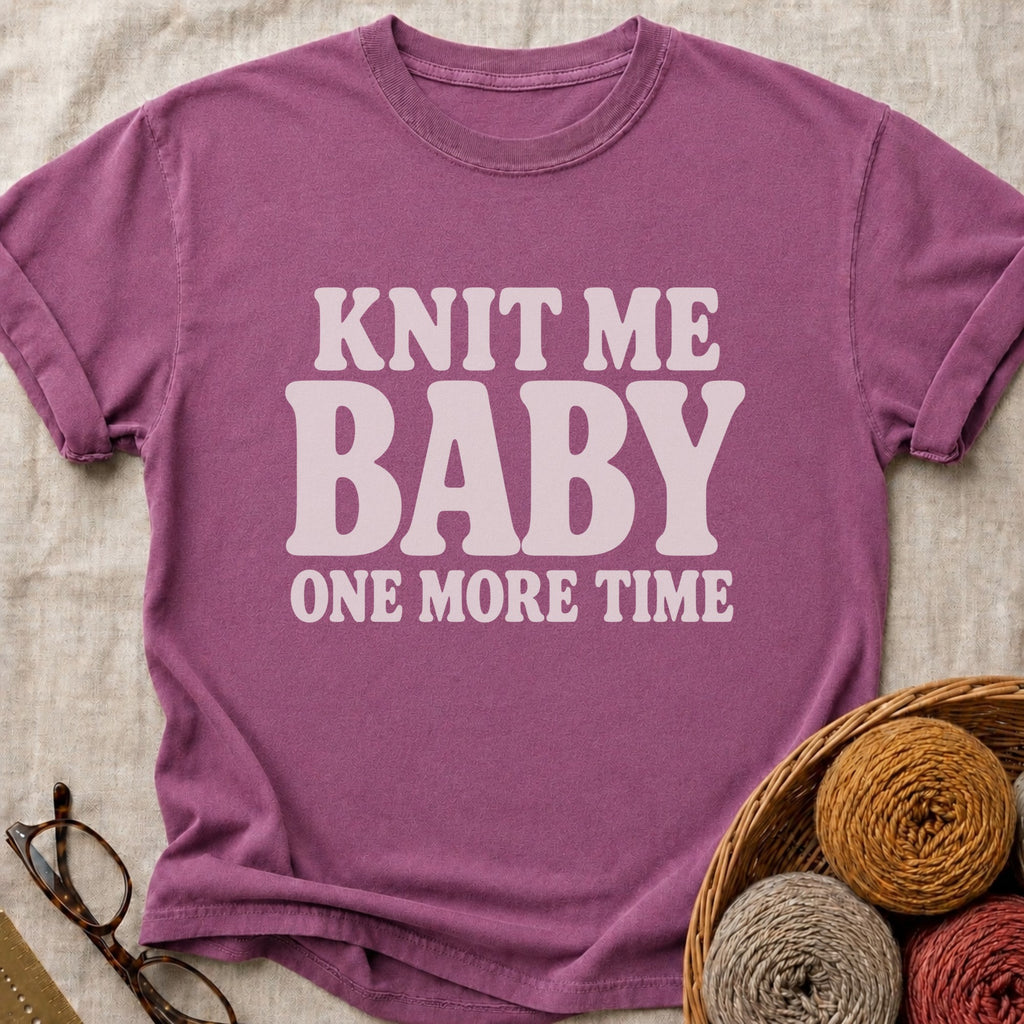 One More Time T-Shirt
