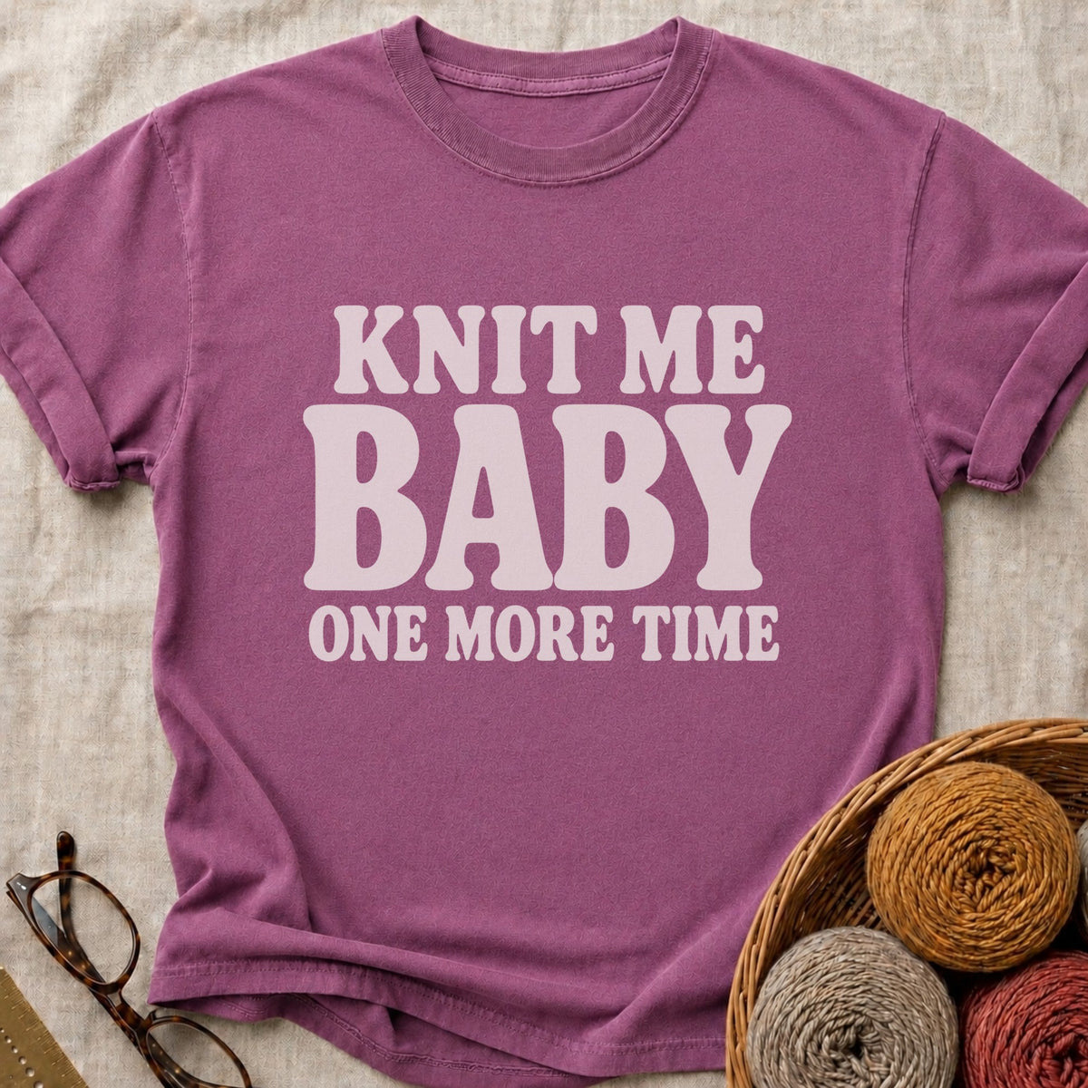 One More Time T-Shirt