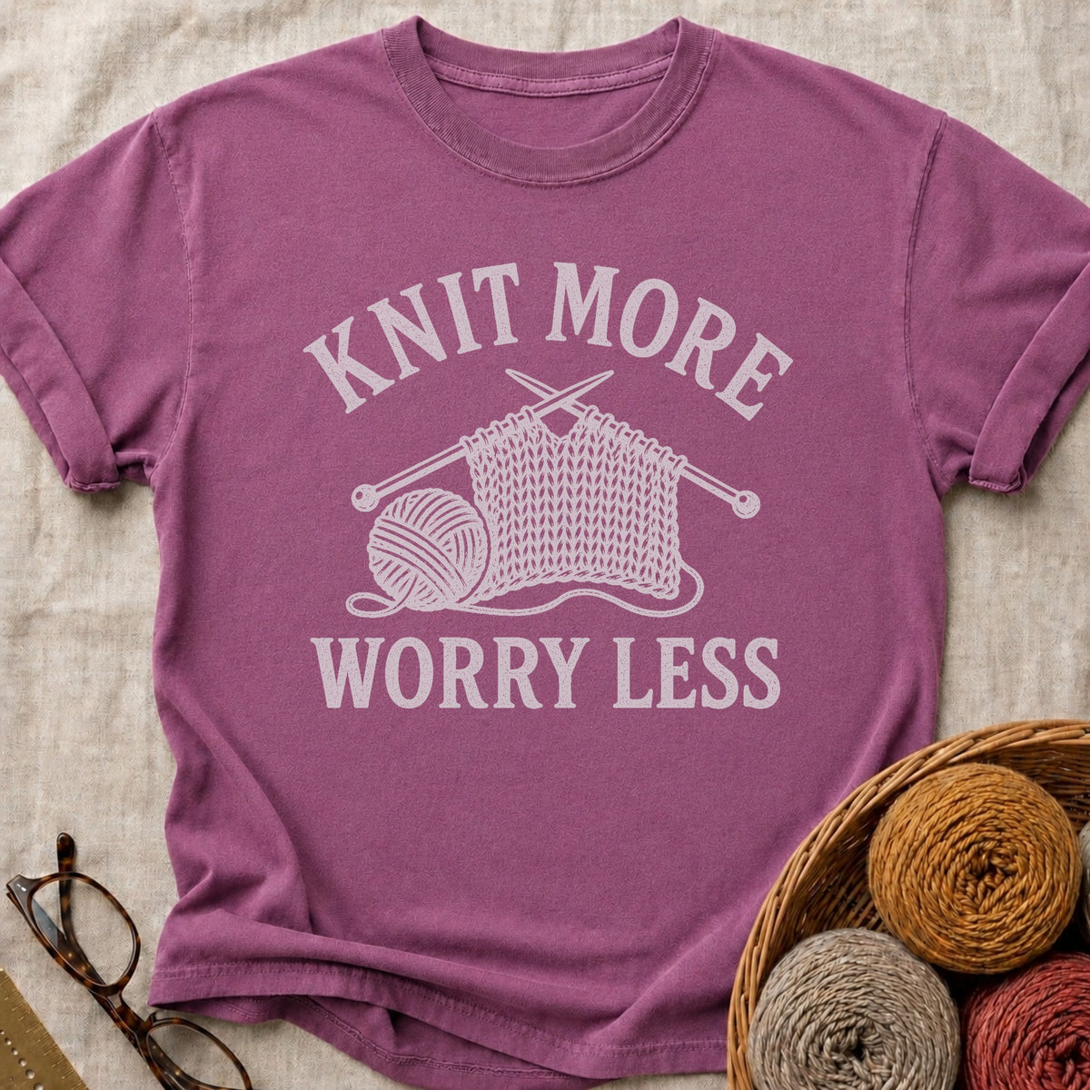 Worry Less T-Shirt