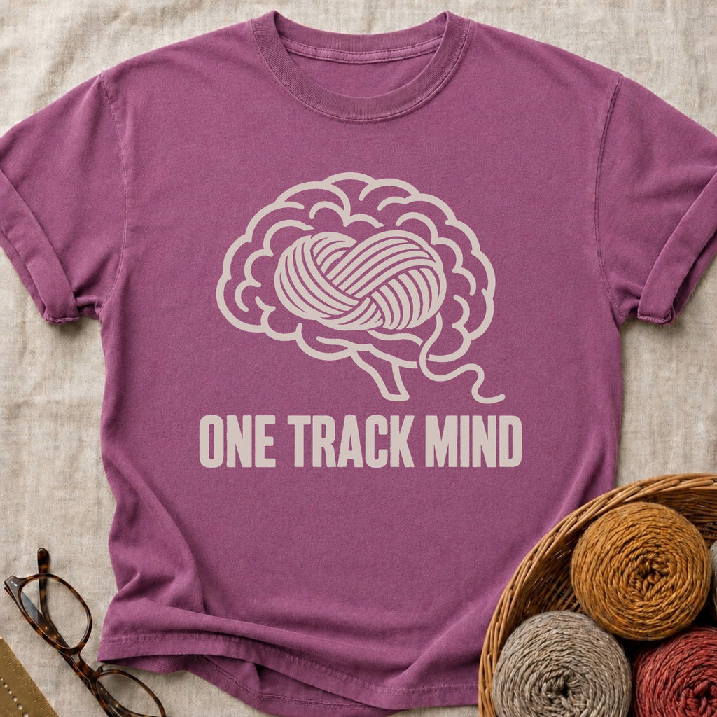 One Track Mind T-Shirt