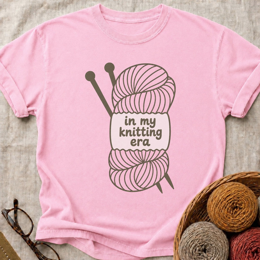 Knitting Era T-Shirt