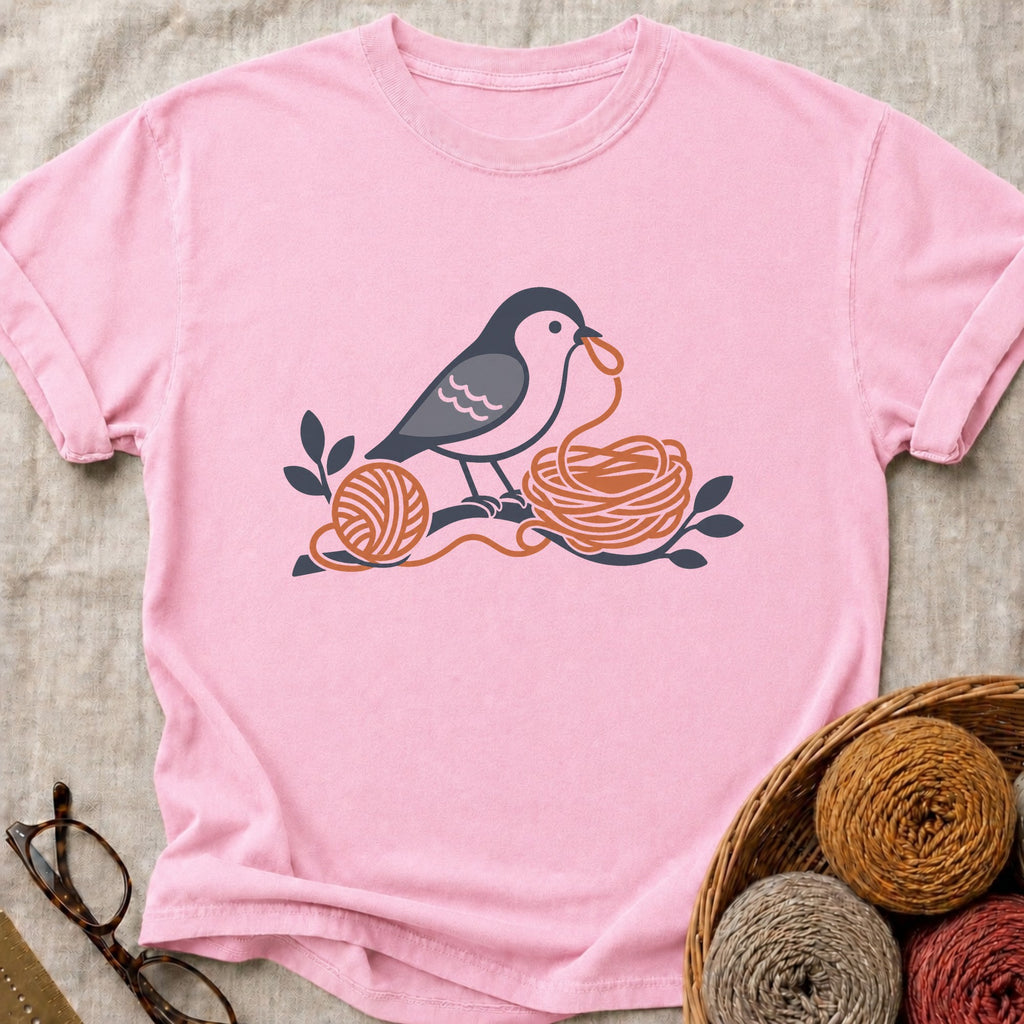 Yarn Nest T-Shirt