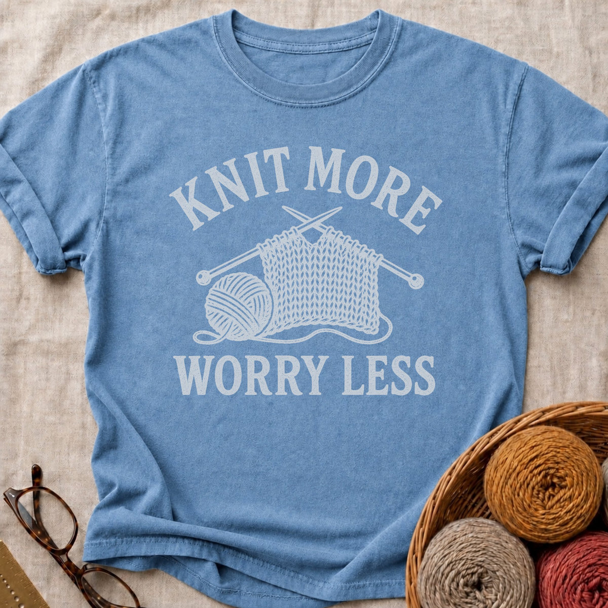 Worry Less T-Shirt