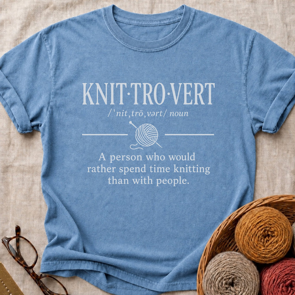 Knit-Tro-Vert T-Shirt