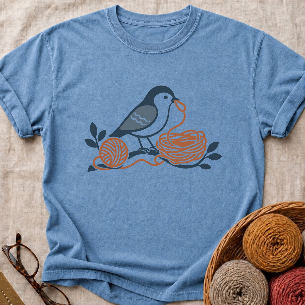 Yarn Nest T-Shirt