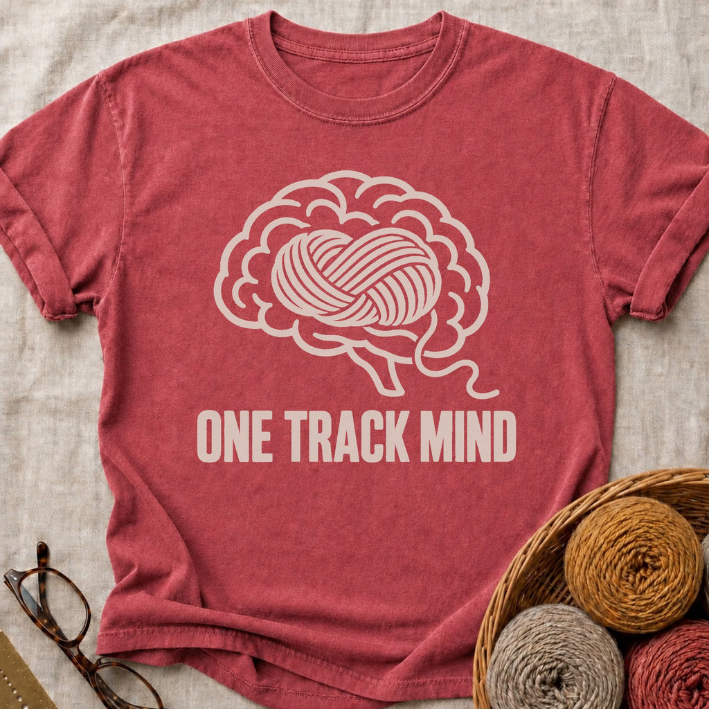 One Track Mind T-Shirt