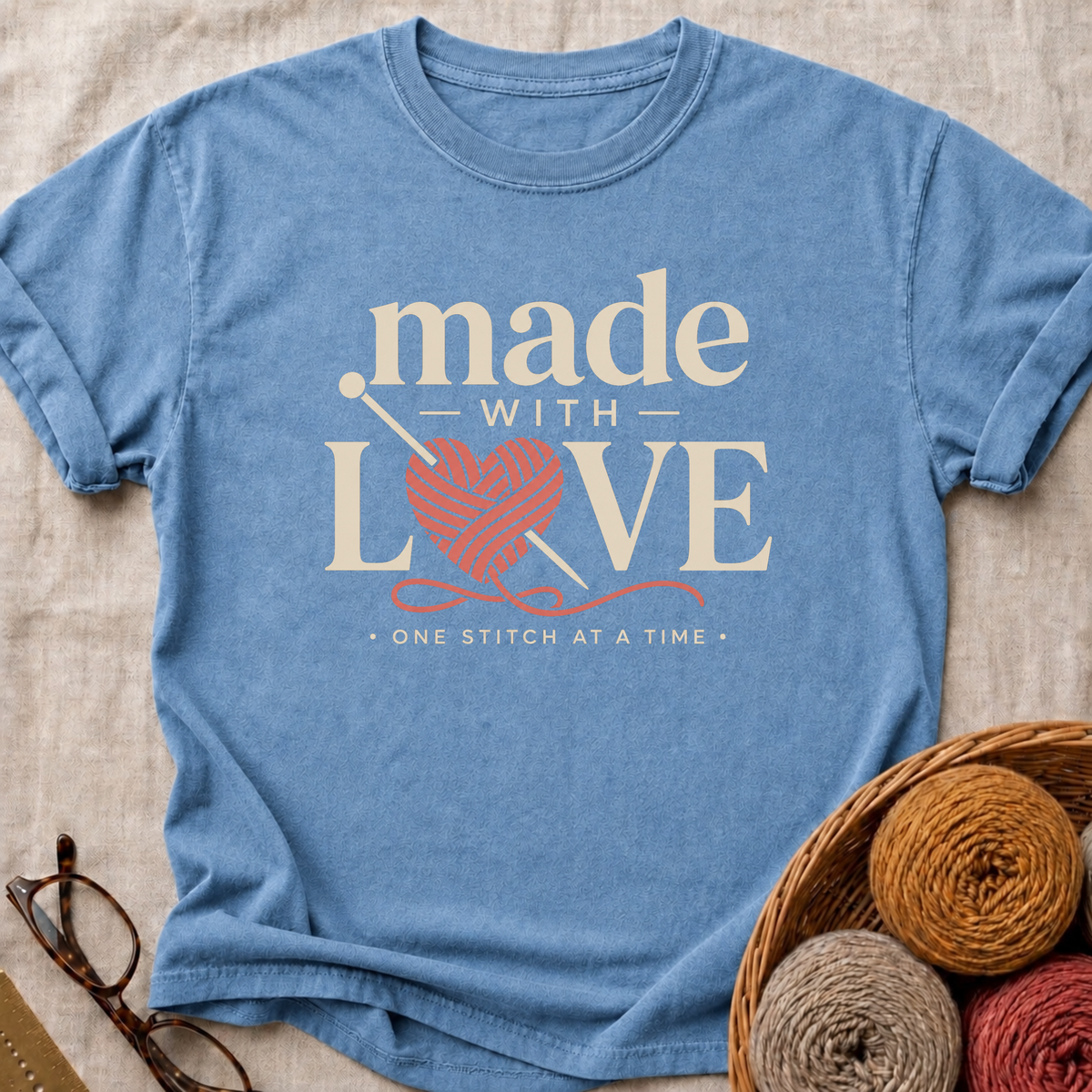 With Love T-Shirt