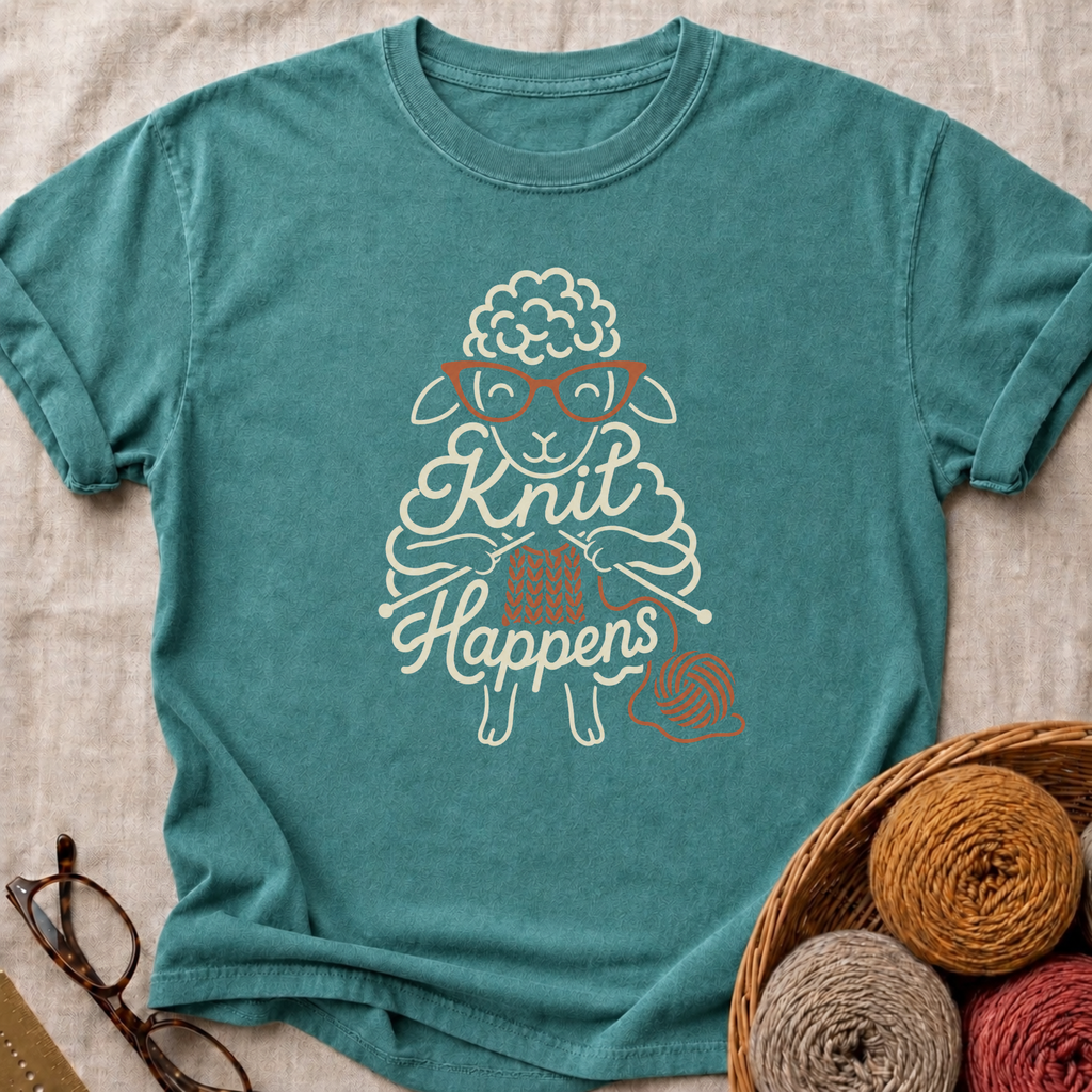 Happens T-Shirt