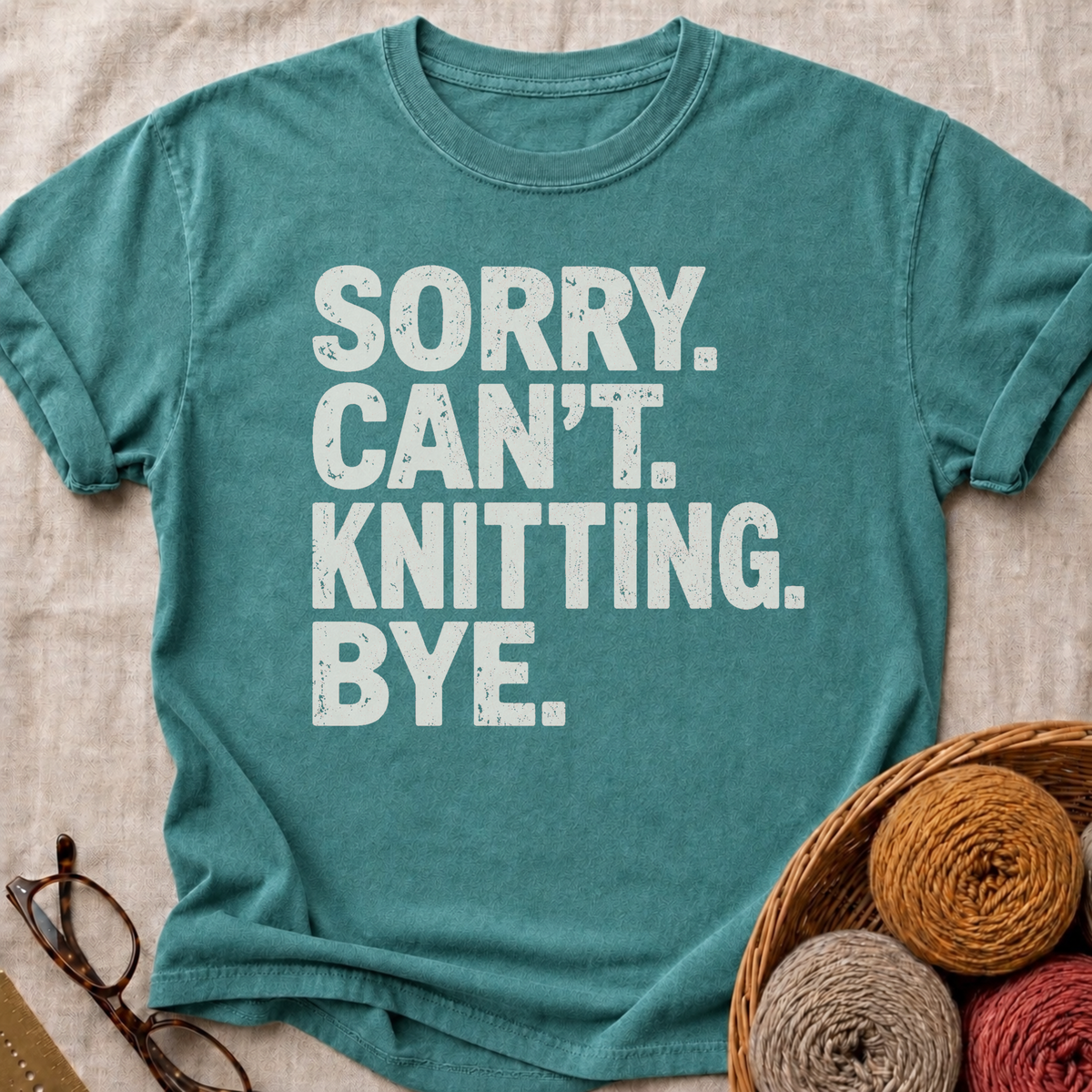 Can’t Bye T-Shirt