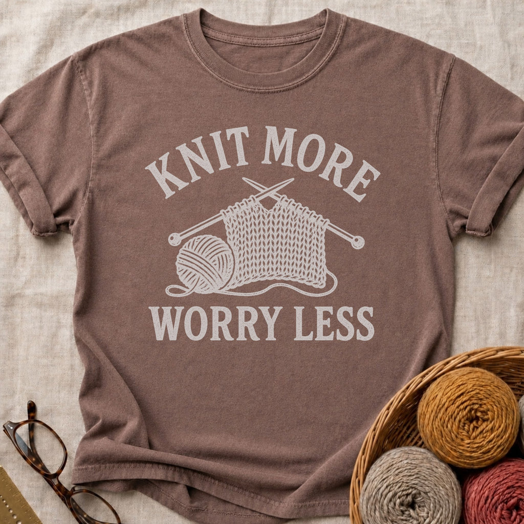 Worry Less T-Shirt