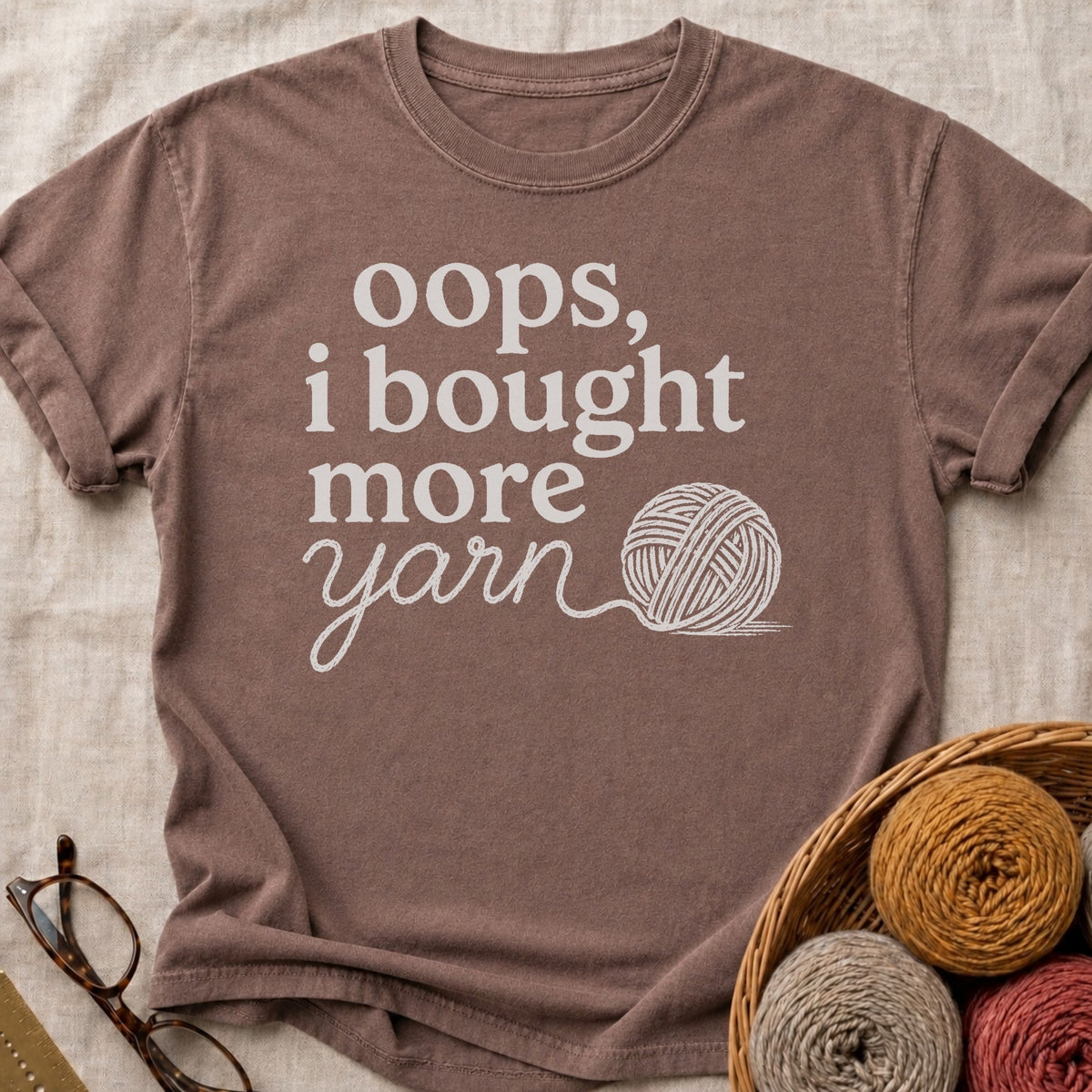 Oops Bought More T-Shirt