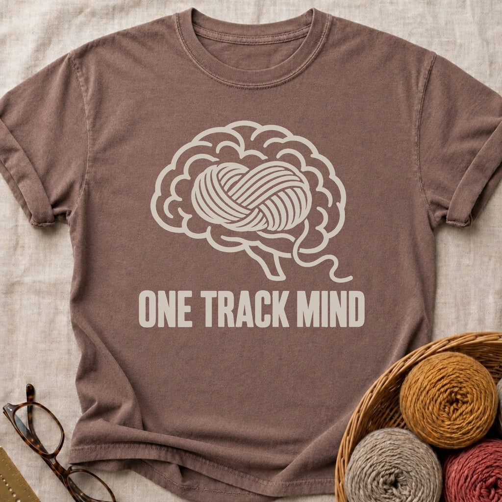 One Track Mind T-Shirt