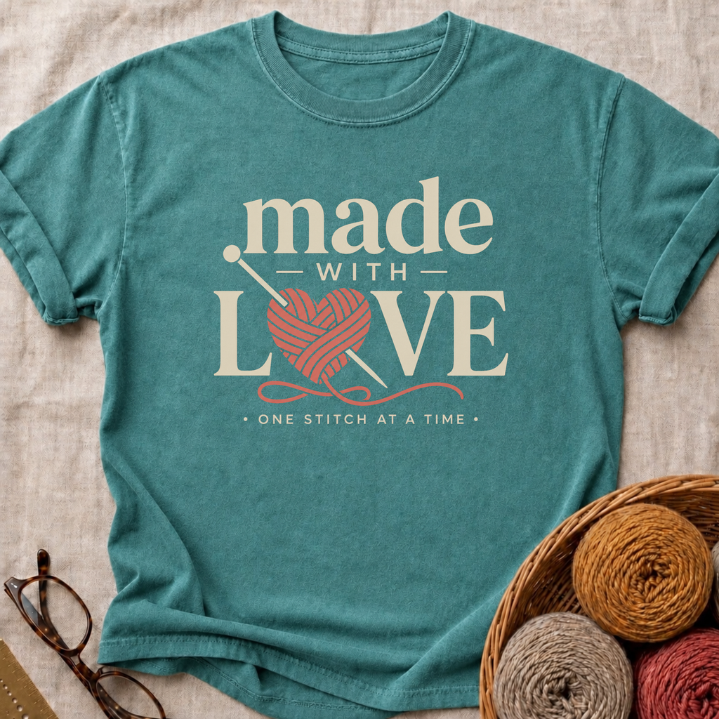 With Love T-Shirt
