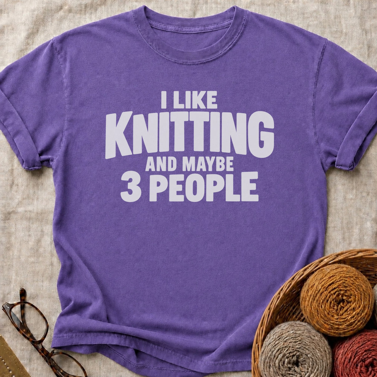 Three People T-Shirt