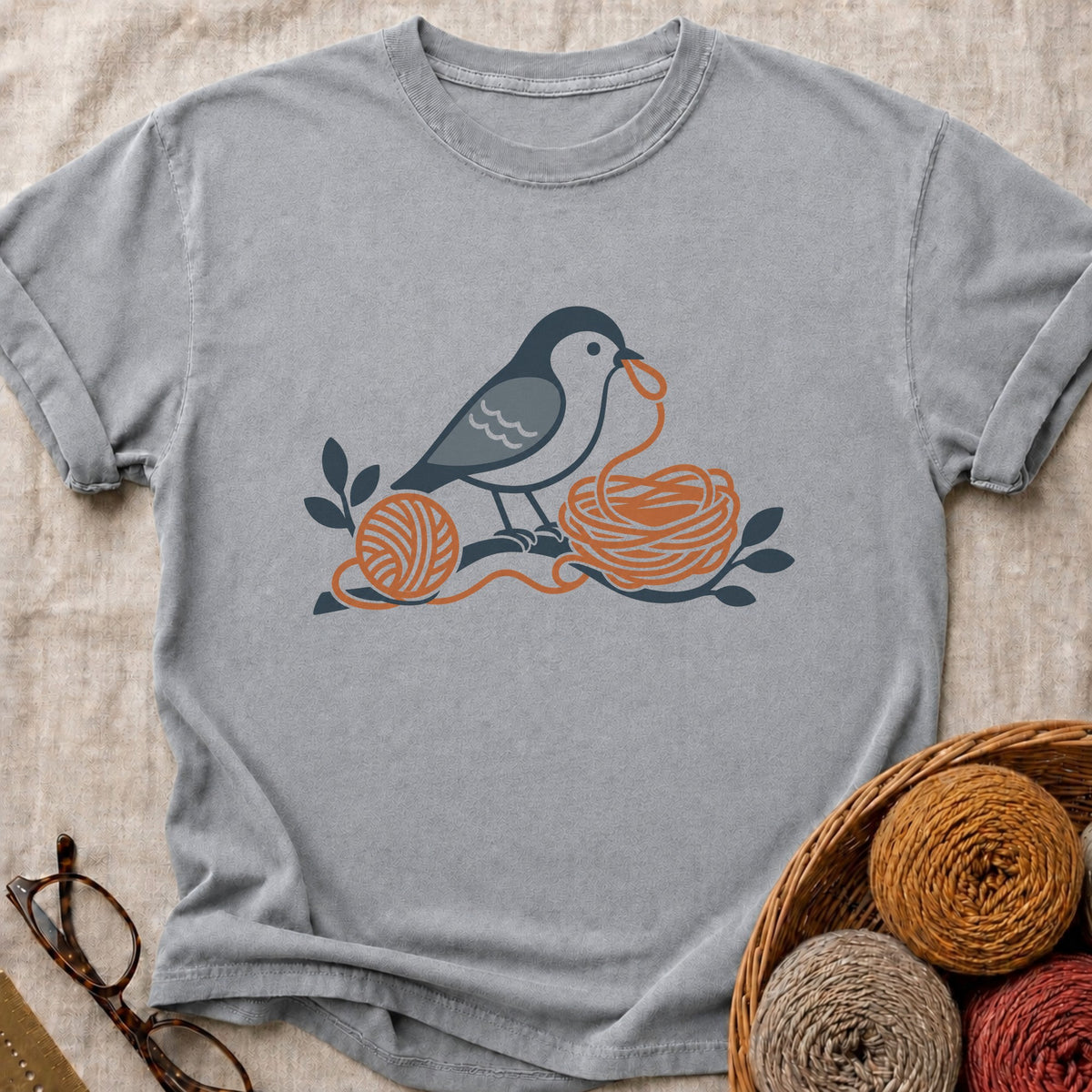 Yarn Nest T-Shirt