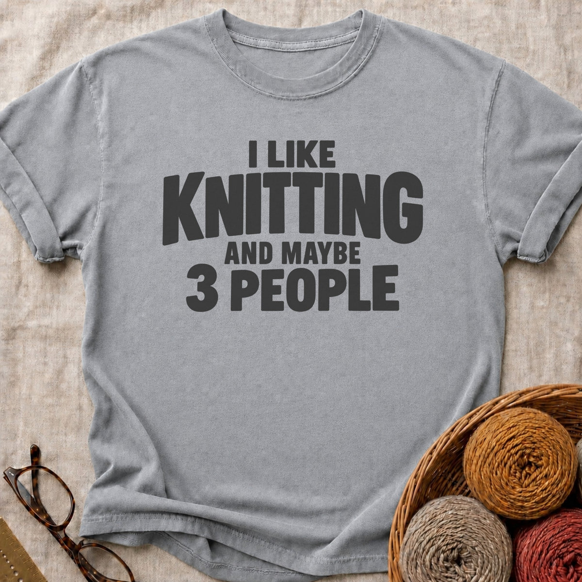 Three People T-Shirt