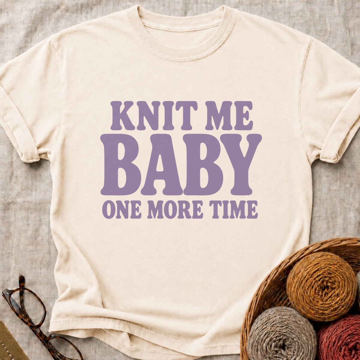 One More Time T-Shirt