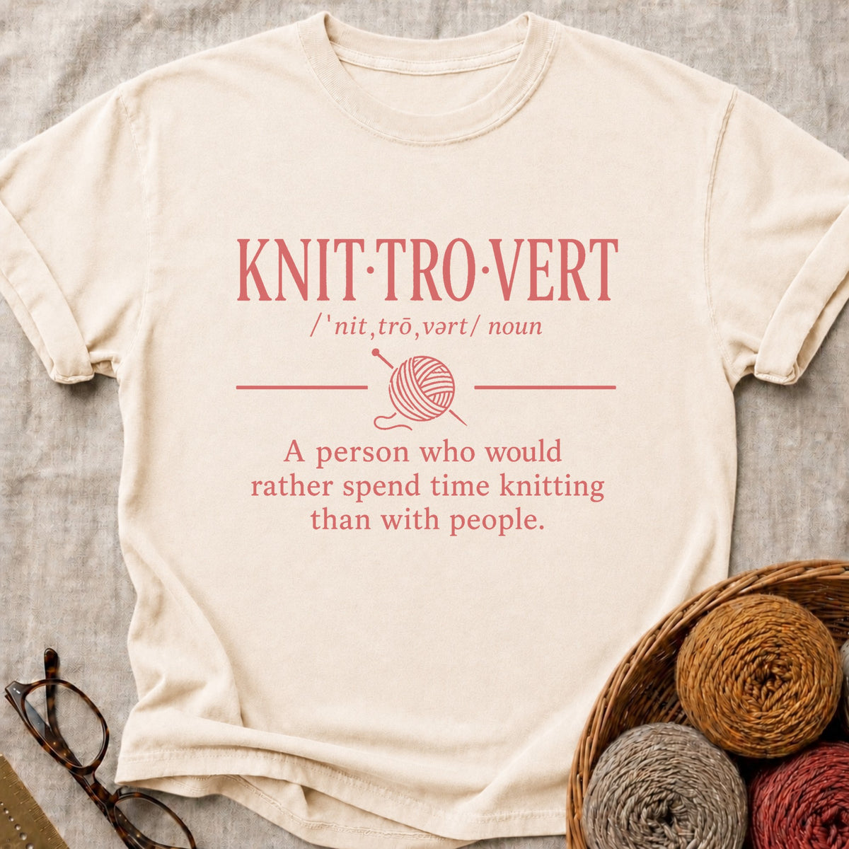 Knit-Tro-Vert T-Shirt