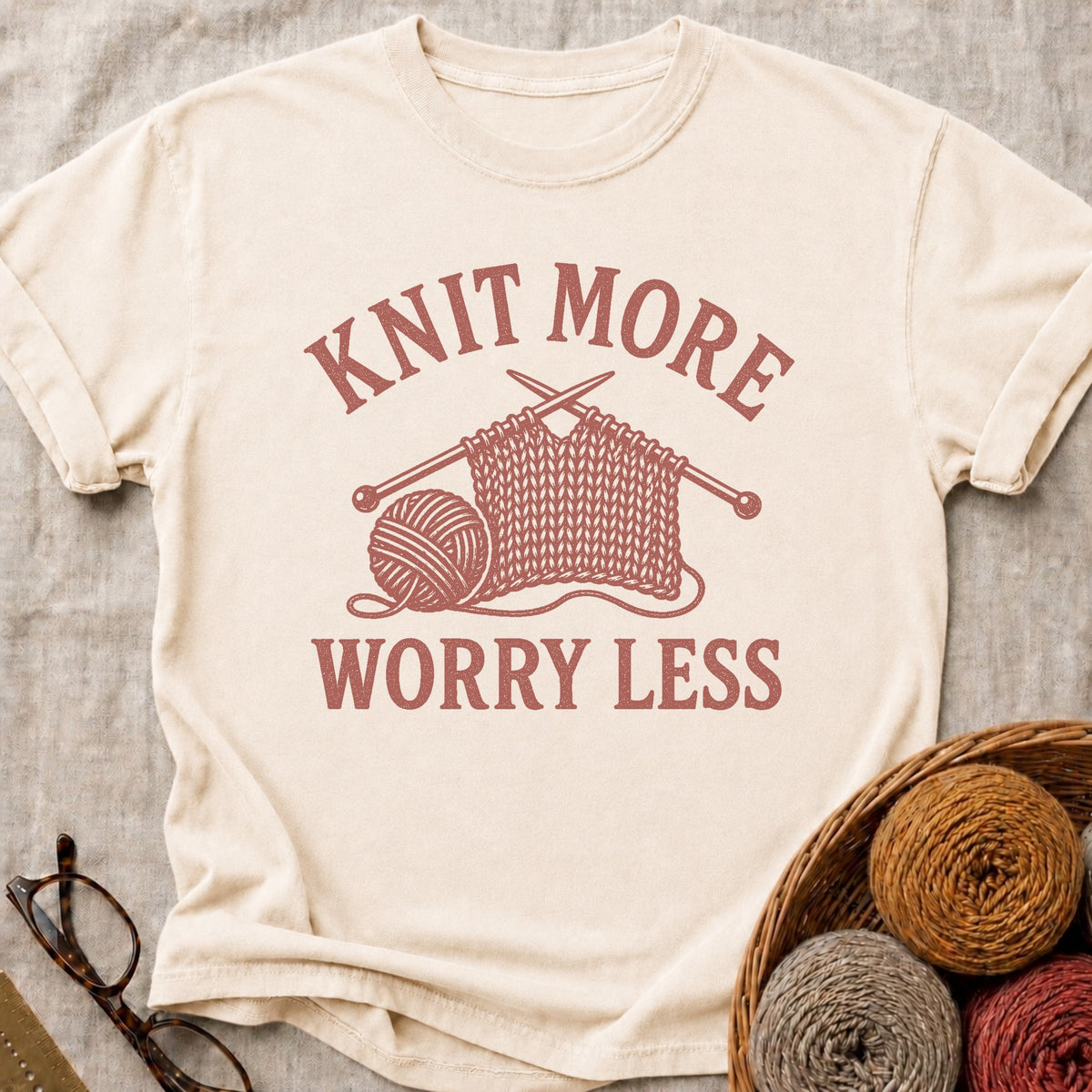 Worry Less T-Shirt